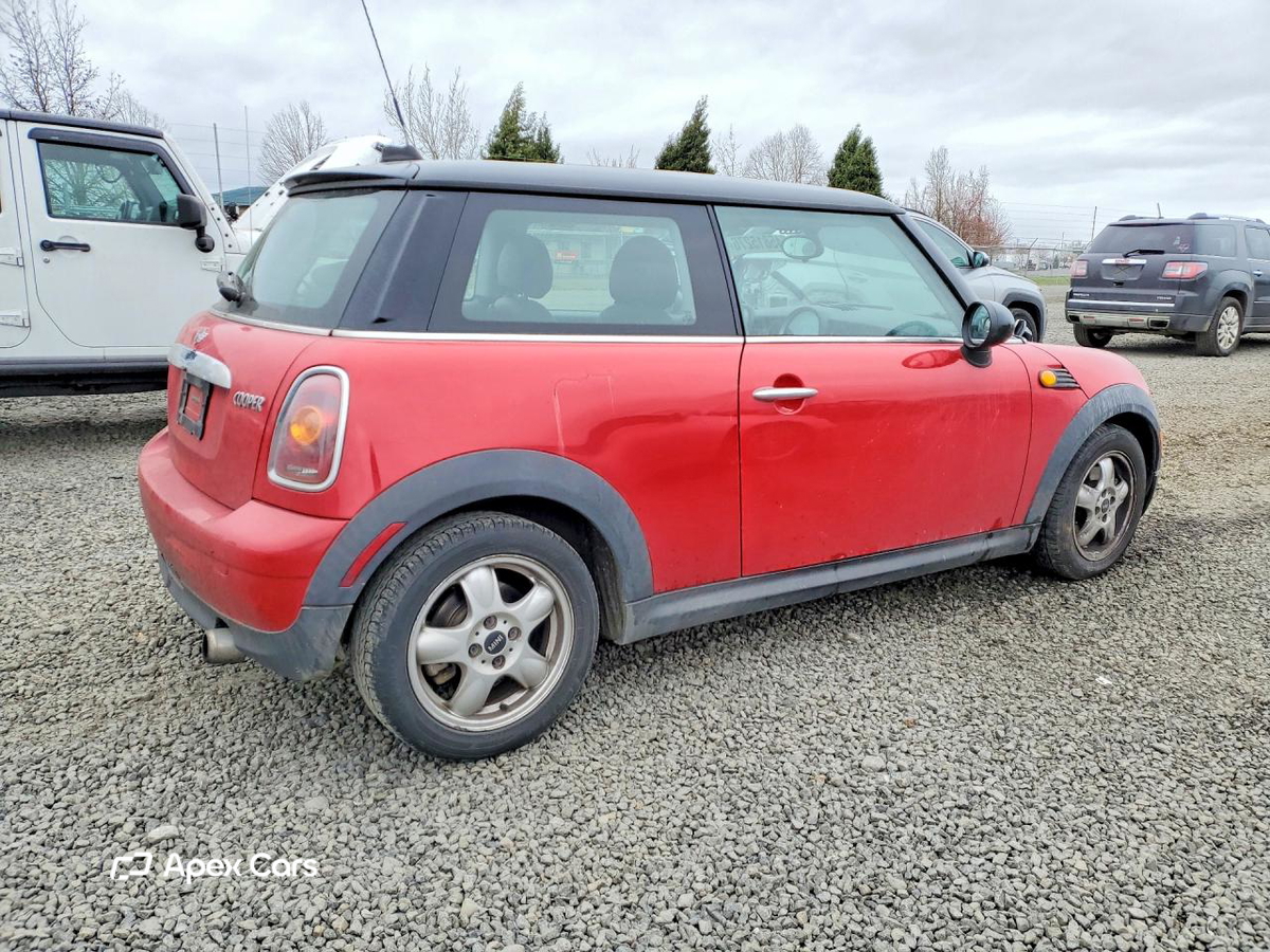 MINI Cooper 2009