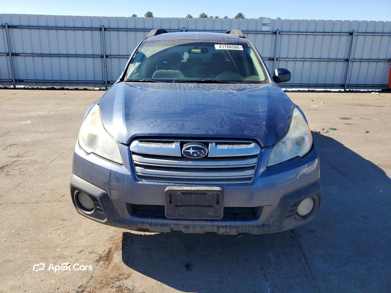 Subaru Outback 2014