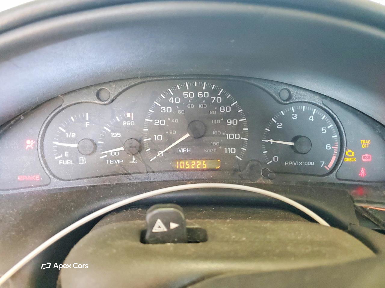 Chevrolet Cavalier 2002