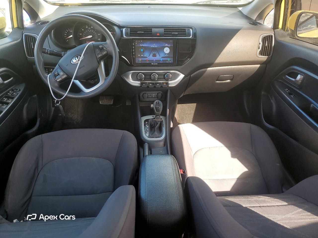 Kia Rio 2016
