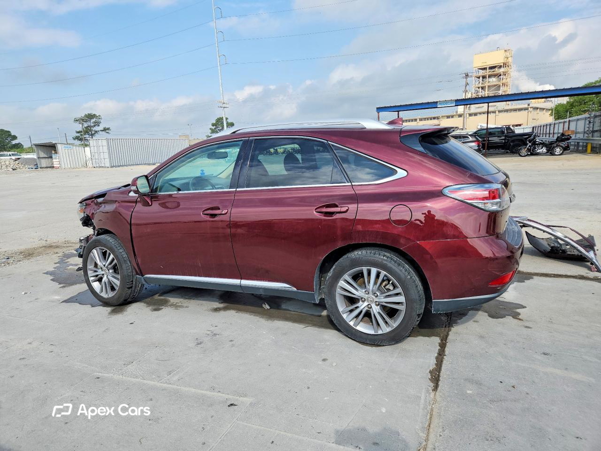 Lexus RX 2015