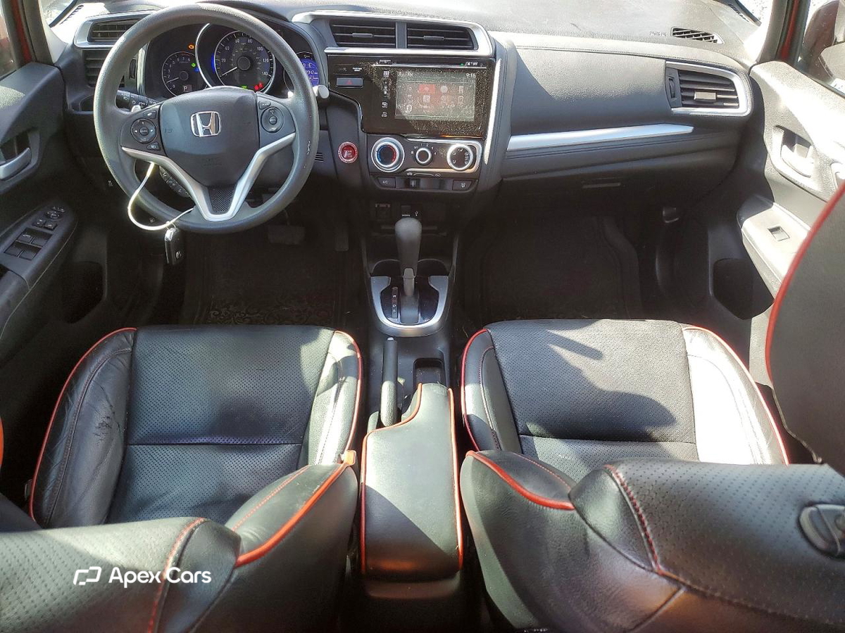 Honda Fit 2015