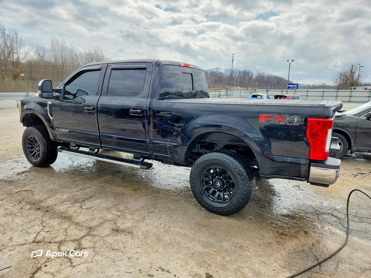 Ford F250 2017