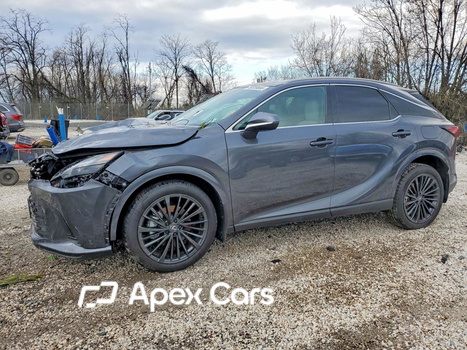 Lexus RX 2025 - Zdjęcie 1 z 12