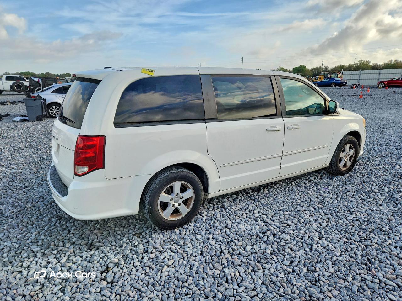 Dodge Caravan 2011