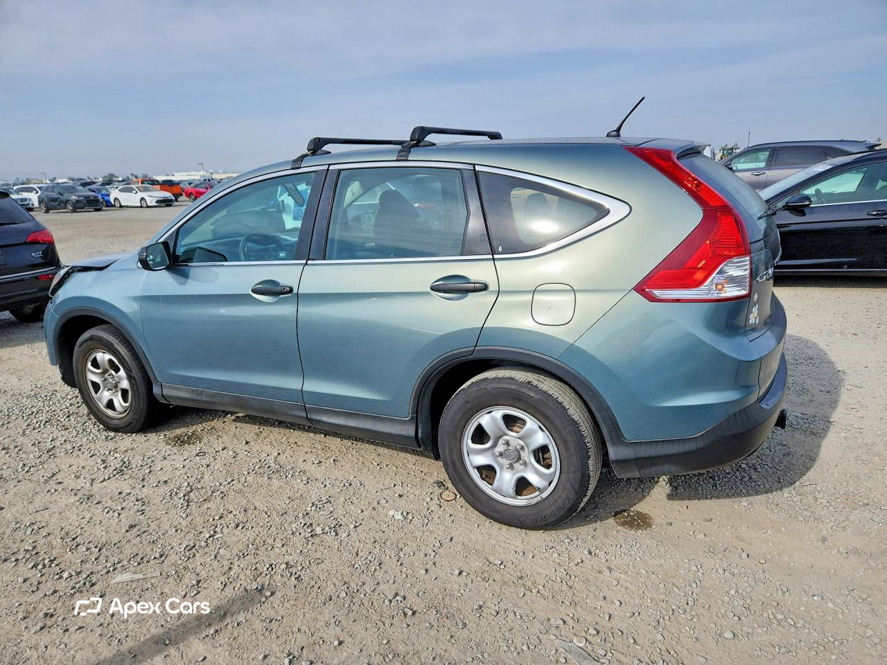 Honda CR-V 2012