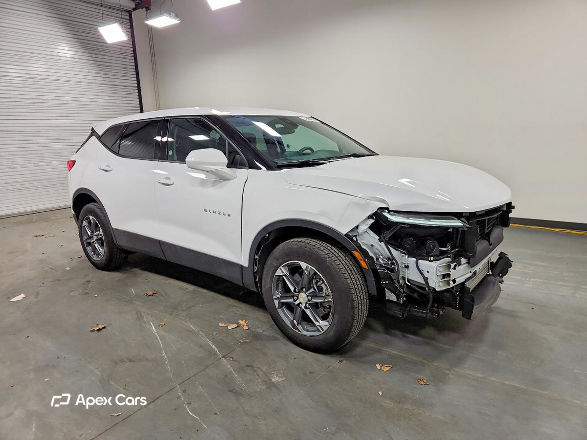 Chevrolet Blazer 2025