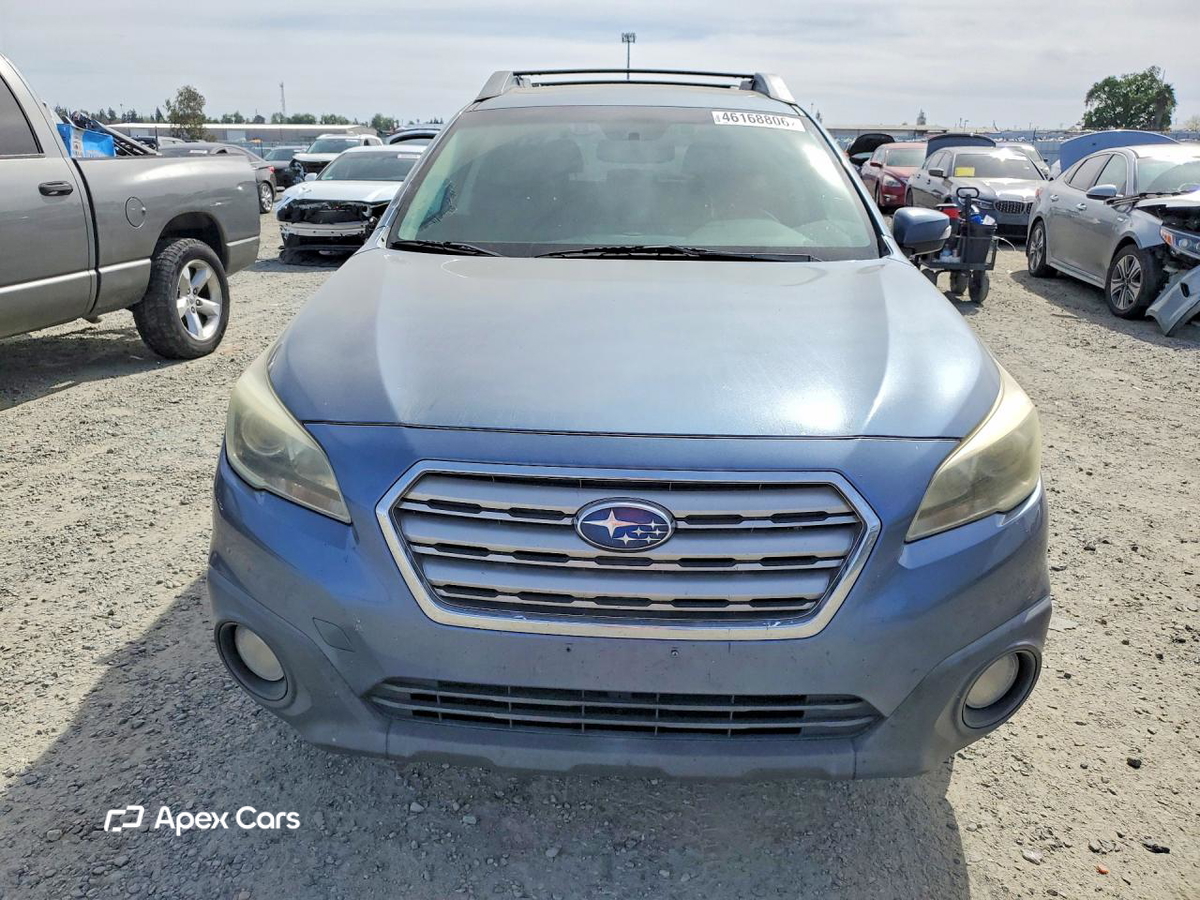 Subaru Outback 2016