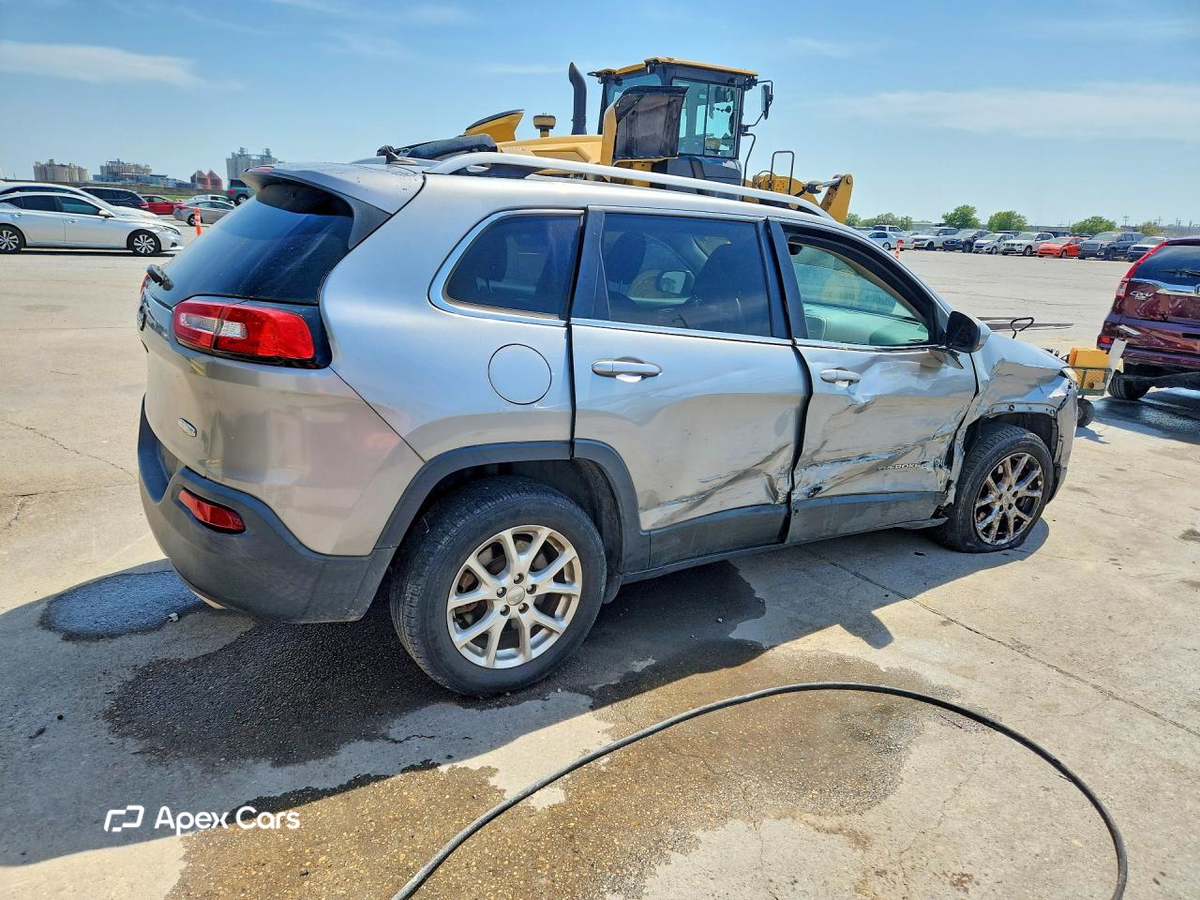 Jeep Cherokee 2015