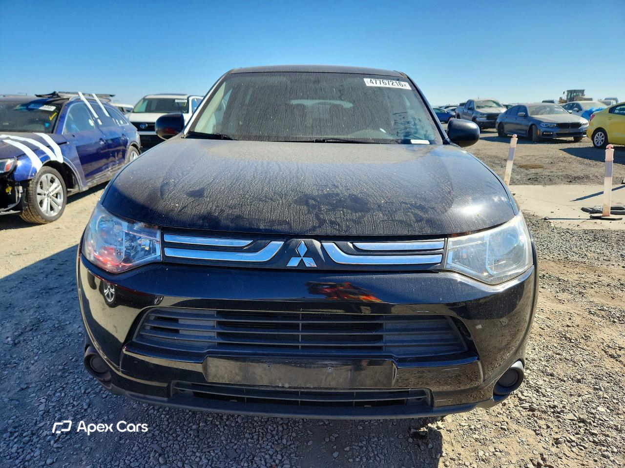 Mitsubishi Outlander 2014