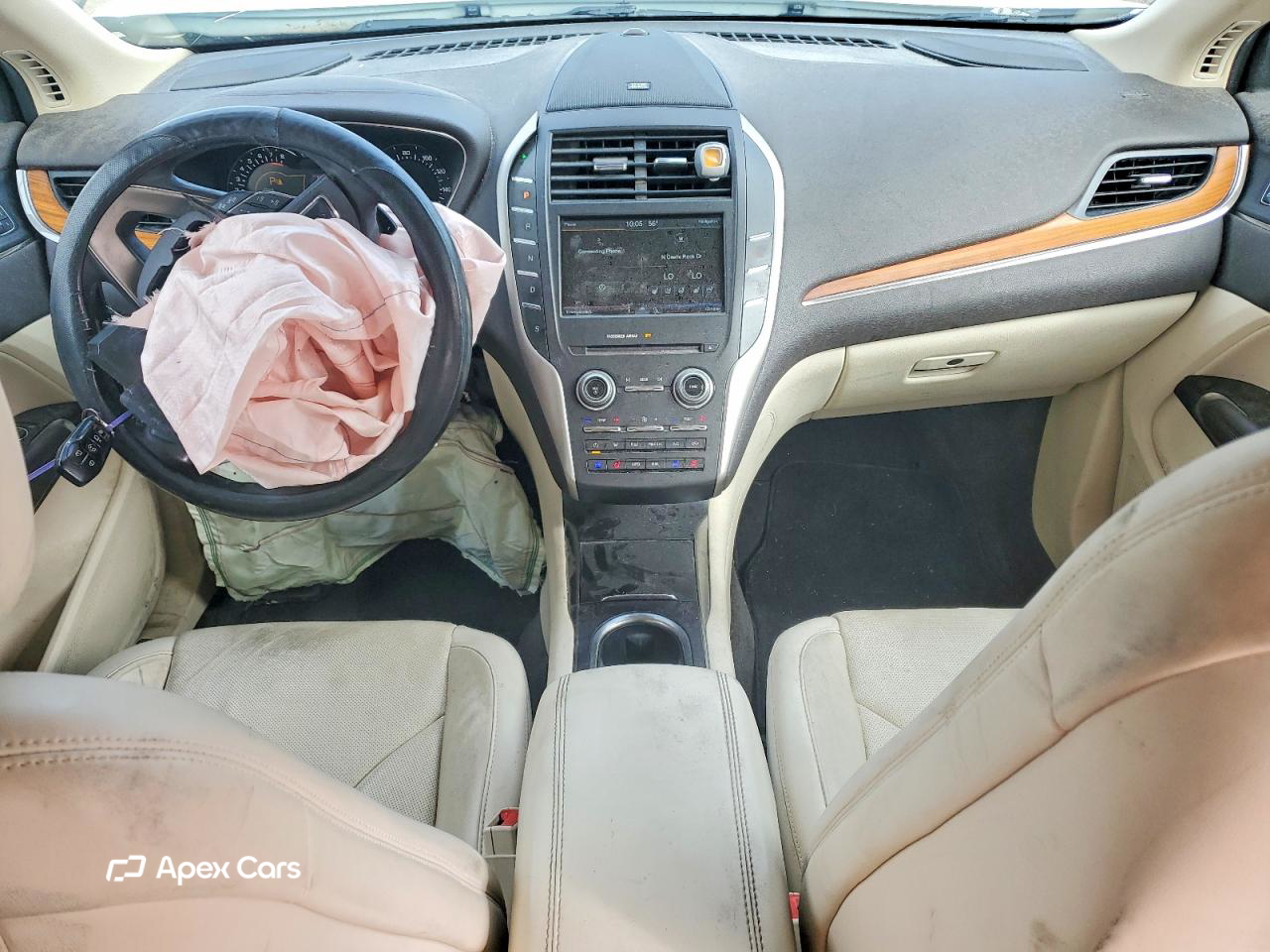 Lincoln MKZ 2015