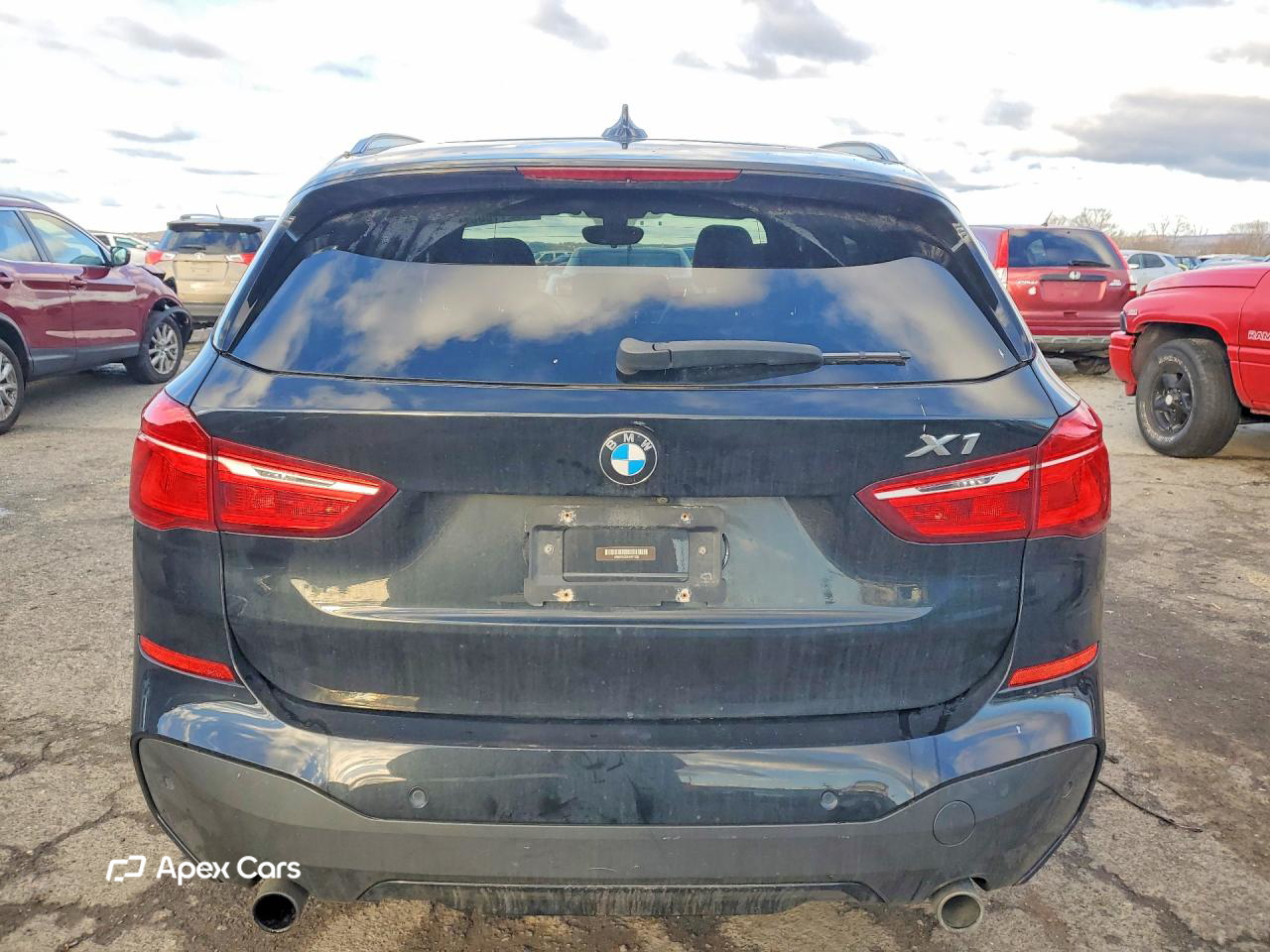 BMW X1 2017