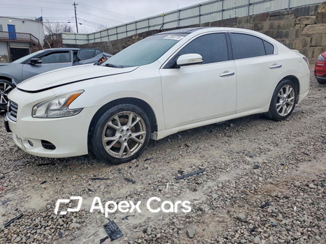Nissan Maxima 2014 - Image 1 of 12