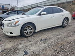 Nissan Maxima 2014