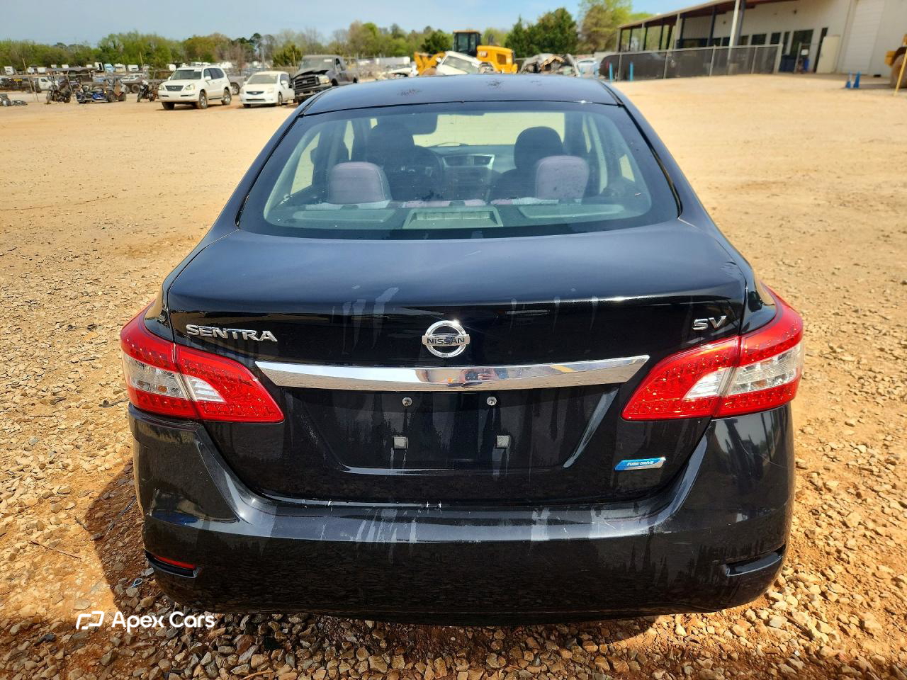 Nissan Sentra 2014