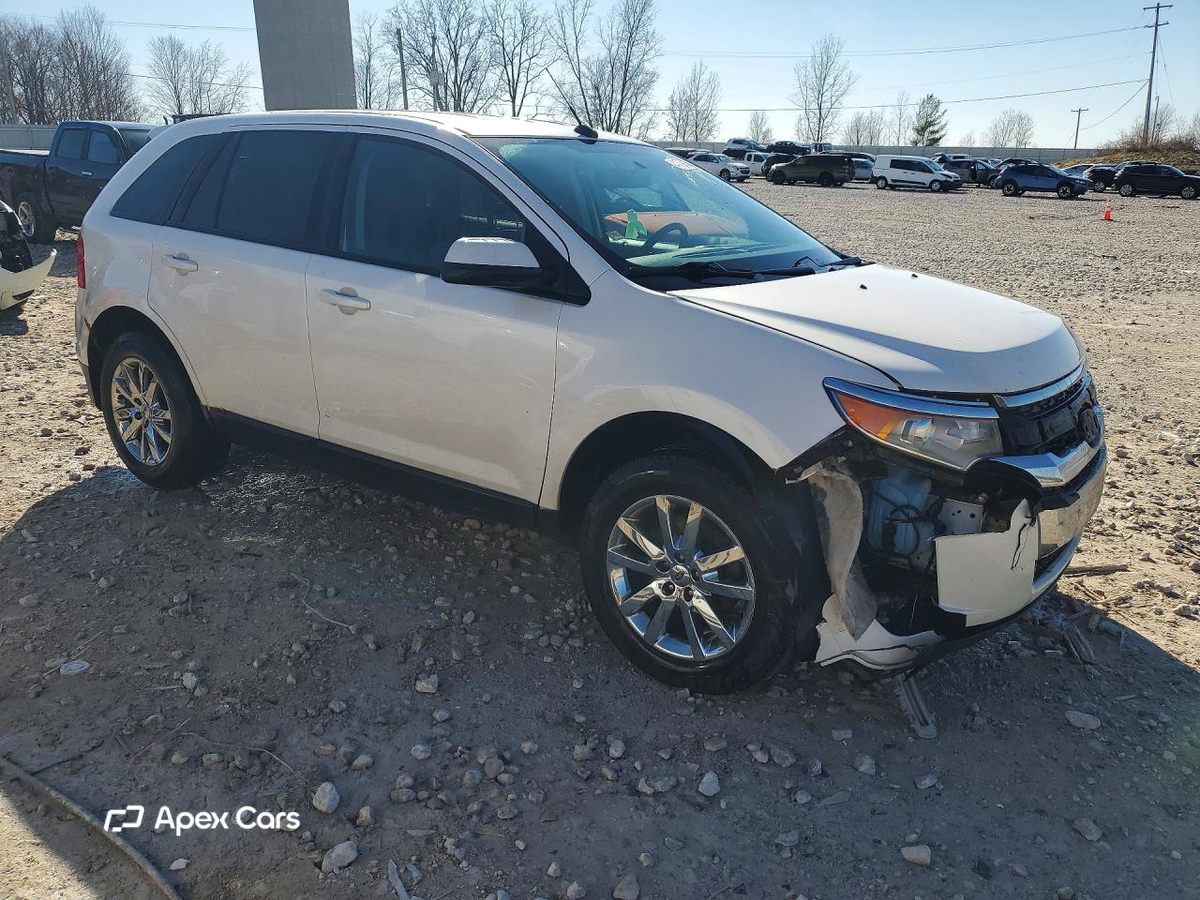 Ford Edge 2012