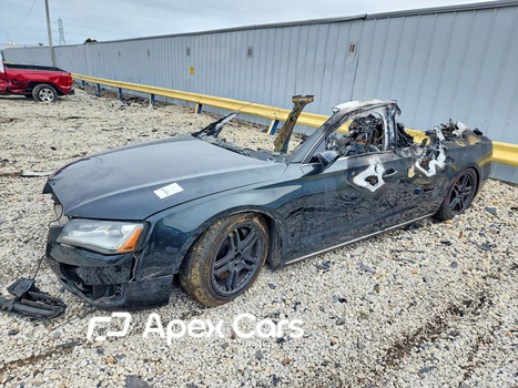 Audi A8 2011 - Image 1 of 12