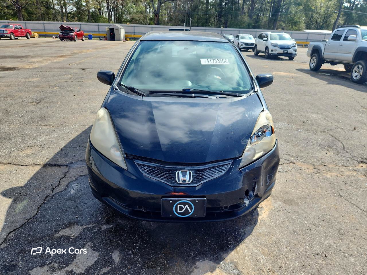 Honda Fit 2013