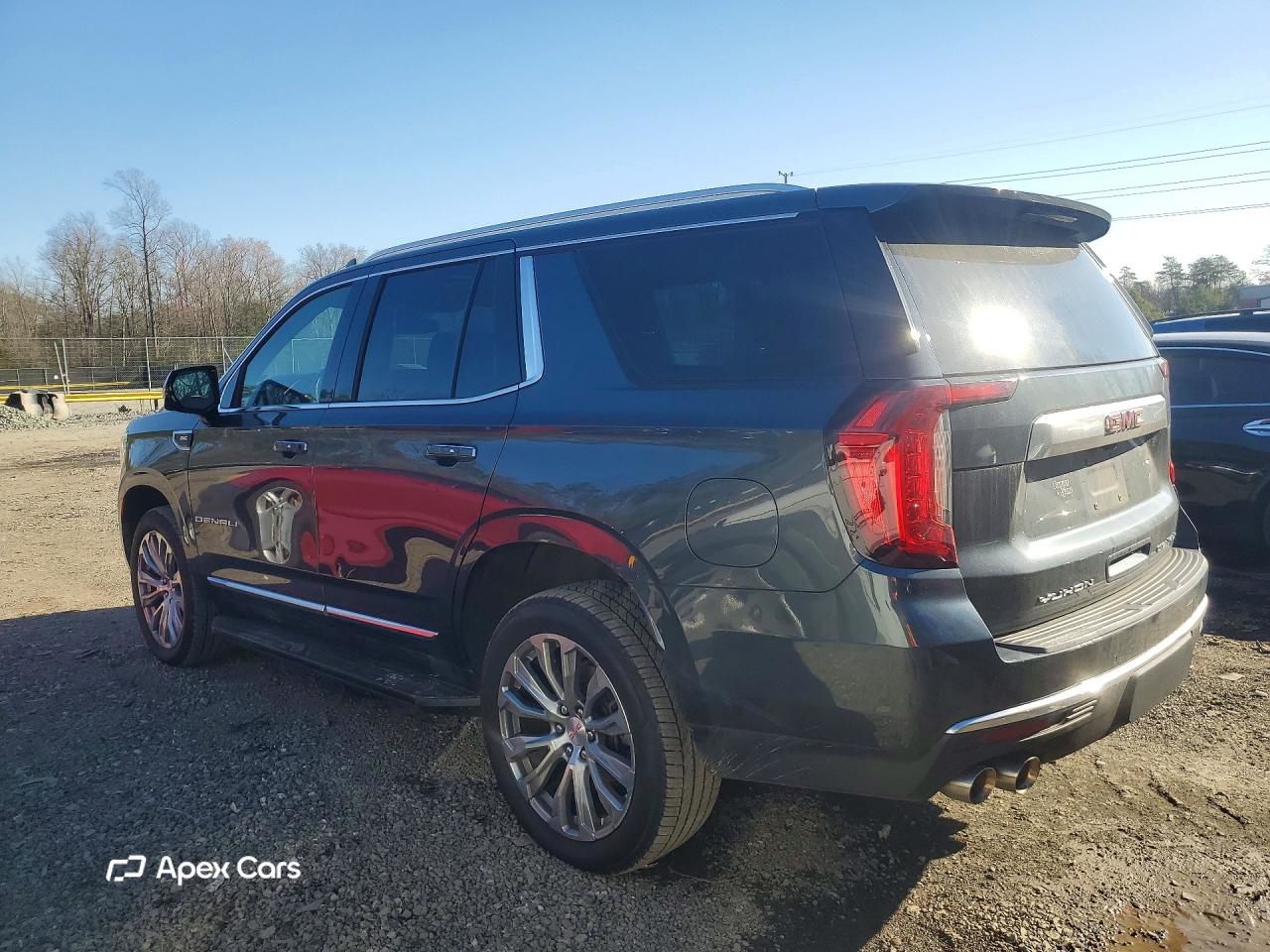 GMC Yukon 2021