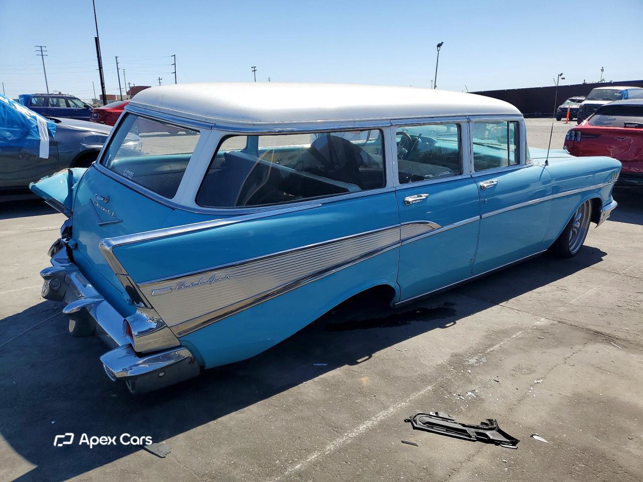 Chevrolet Bel Air 1957