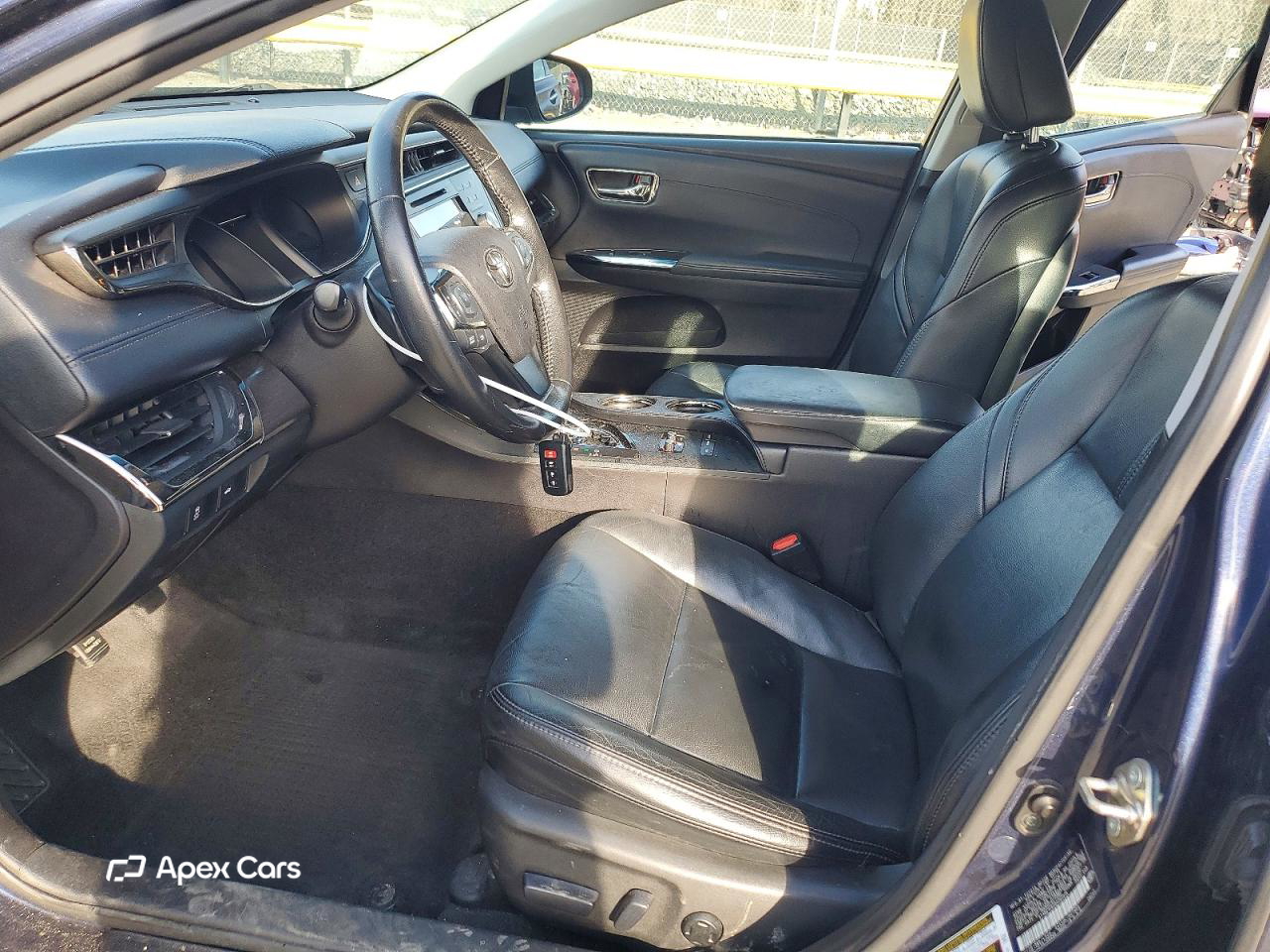 Toyota Avalon 2016