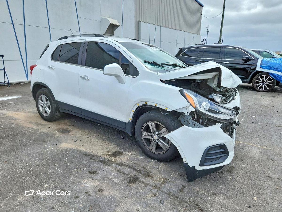 Chevrolet Trax 2019