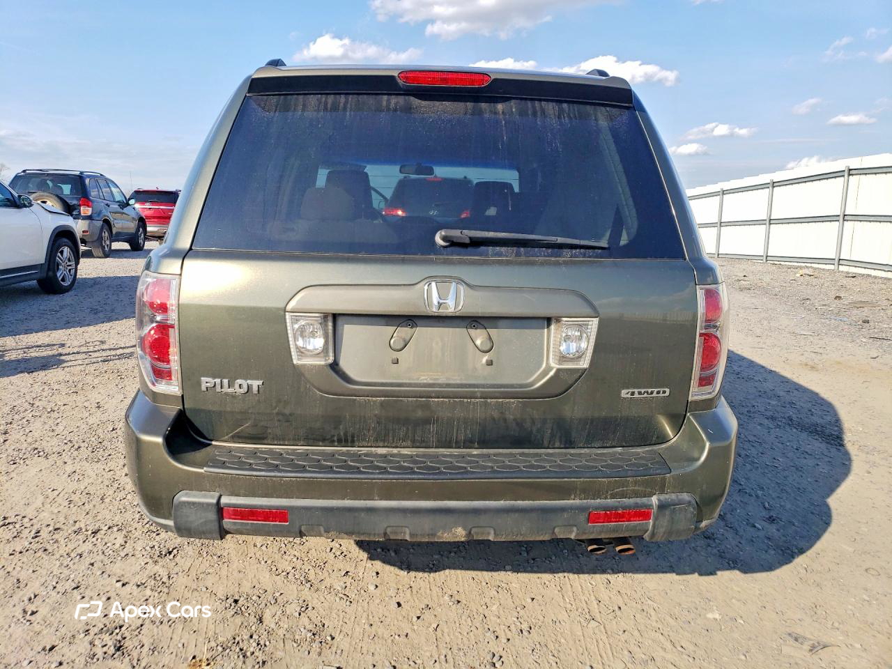 Honda Pilot 2006