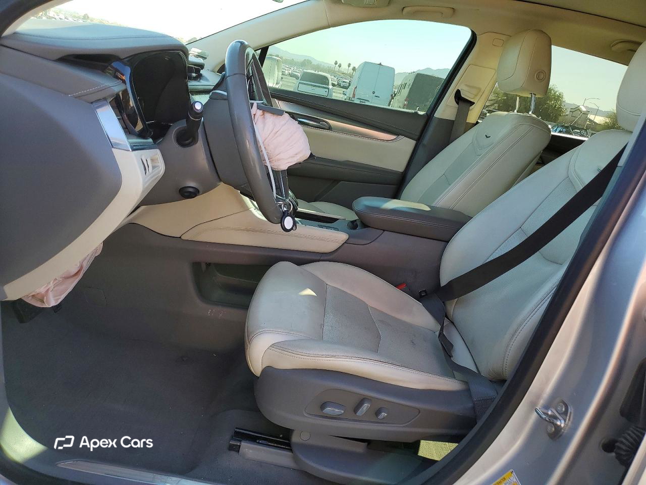 Cadillac XT5 2018