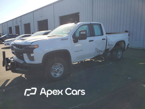 Chevrolet Silverado 2022 - Image 1 of 12
