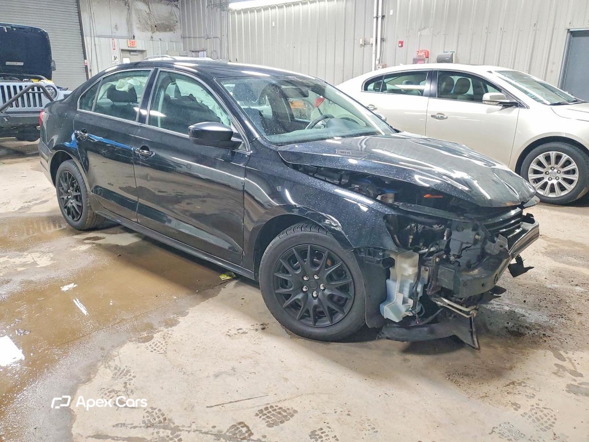 Volkswagen Jetta 2014