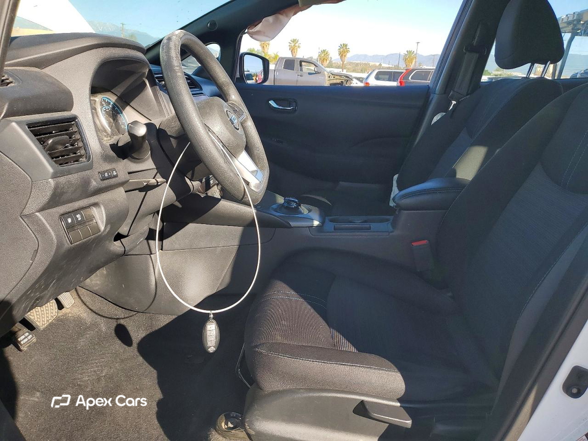 Nissan Leaf 2019