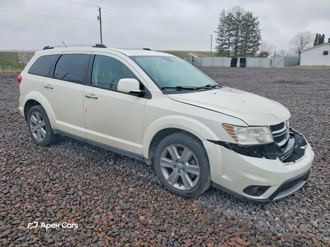 Dodge Journey 2014