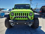 Jeep Wrangler 2013