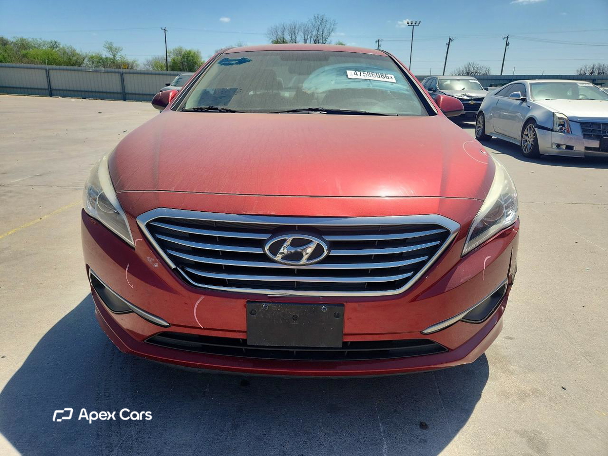 Hyundai Sonata 2016
