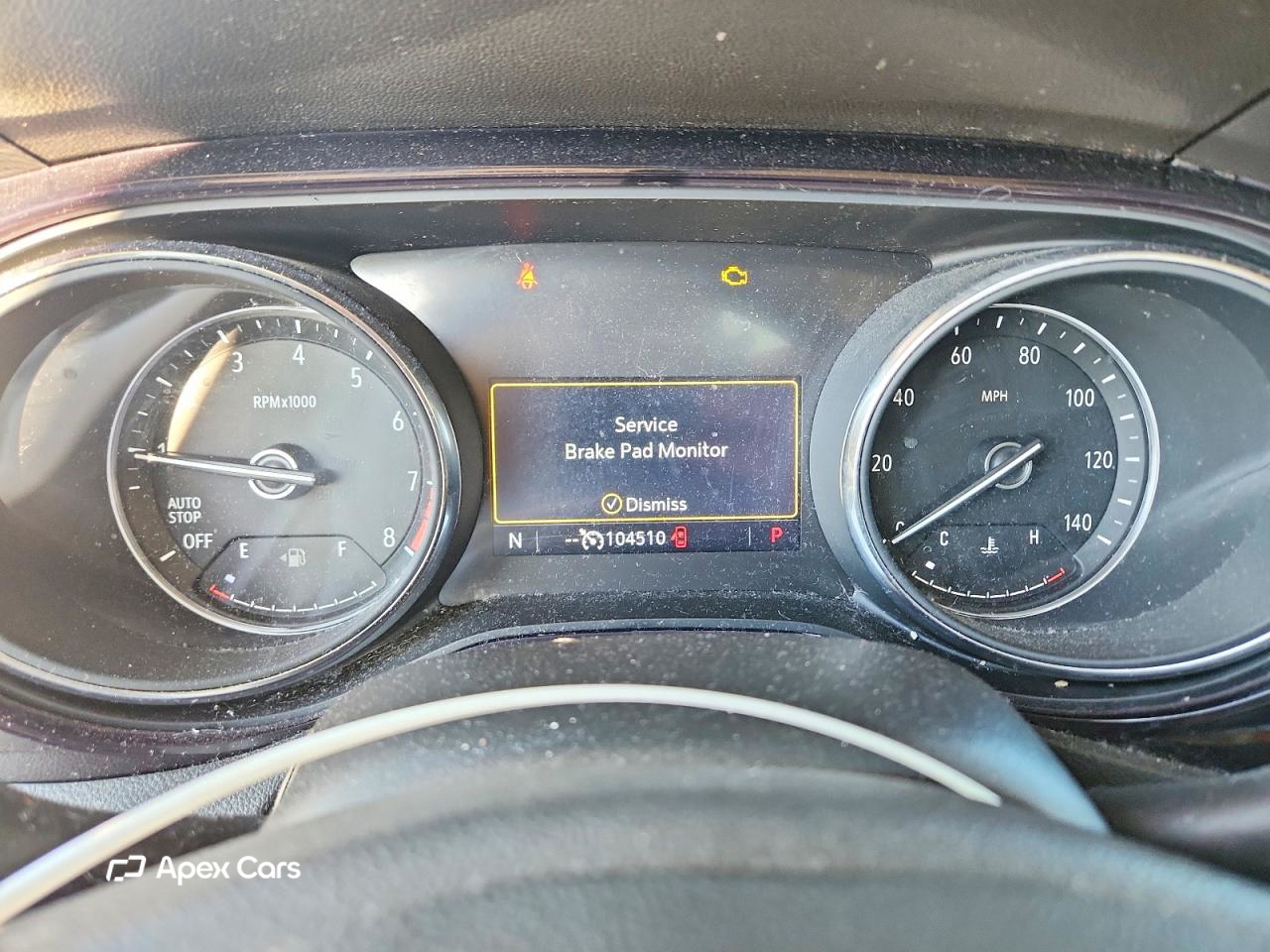 Buick Encore 2022
