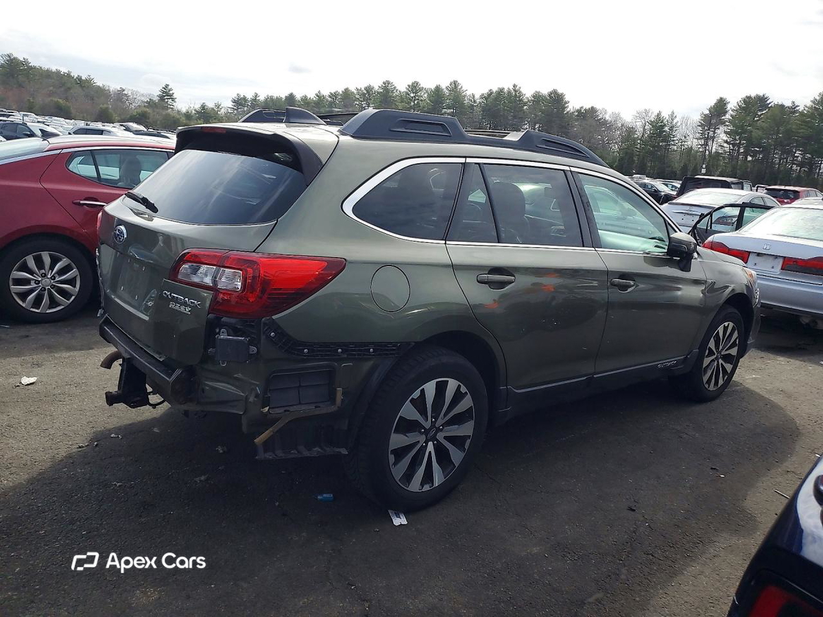 Subaru Outback 2017