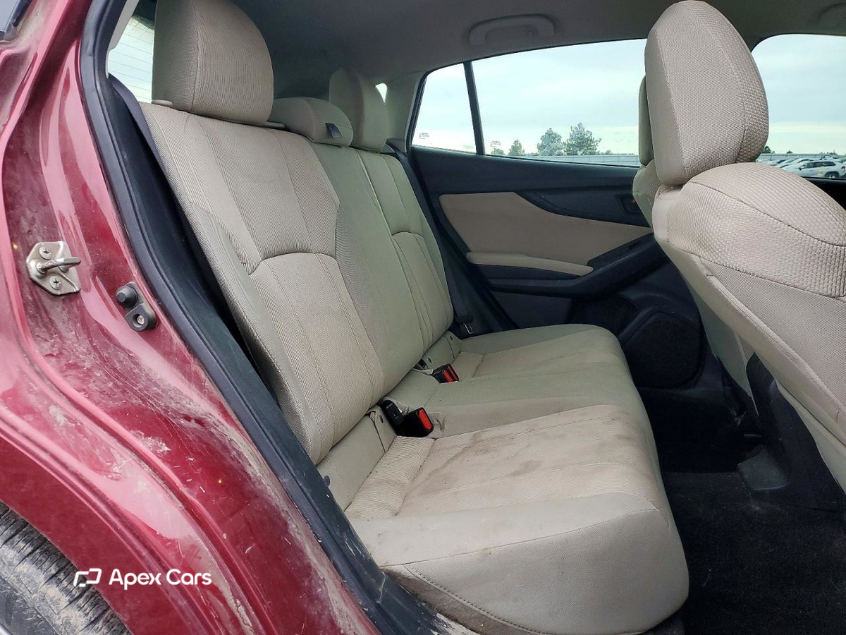 Subaru Impreza 2018