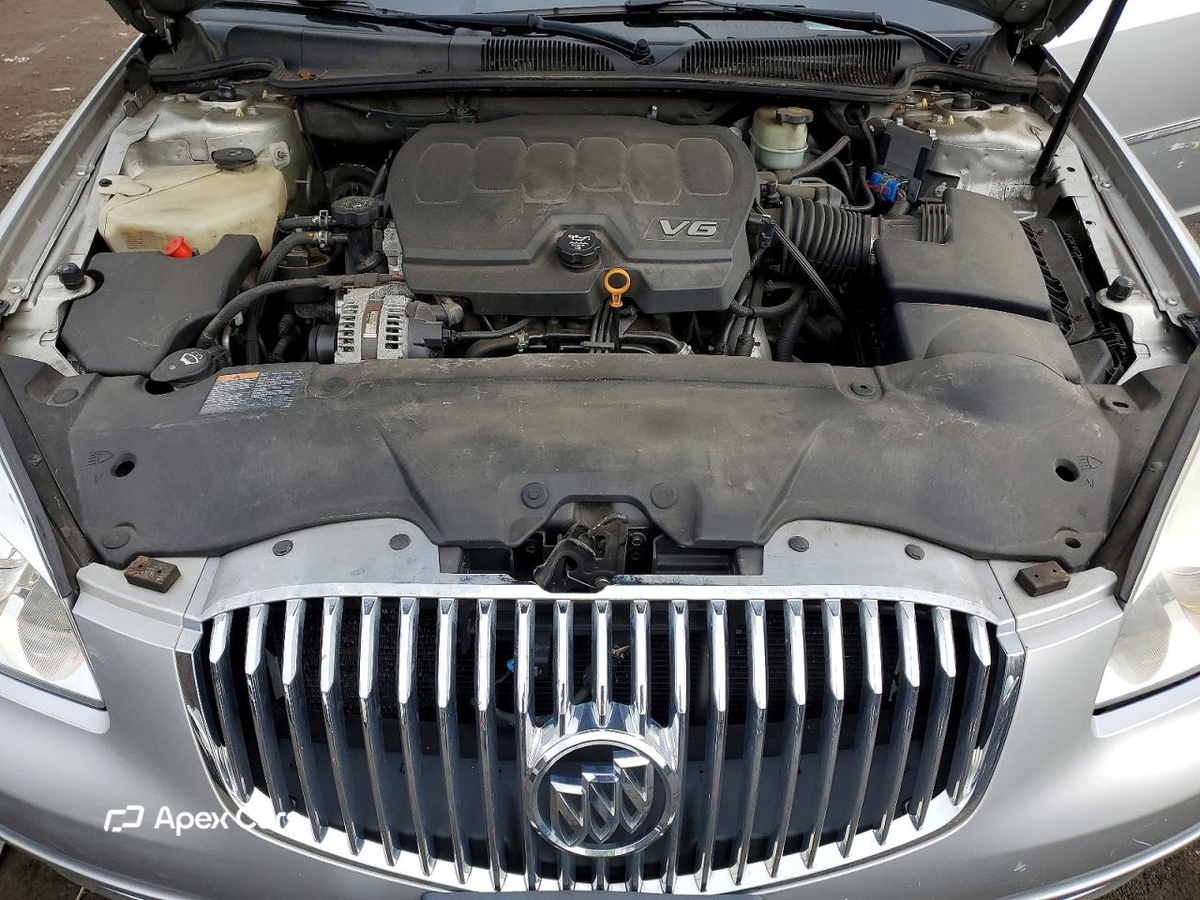 Buick Lucerne 2011