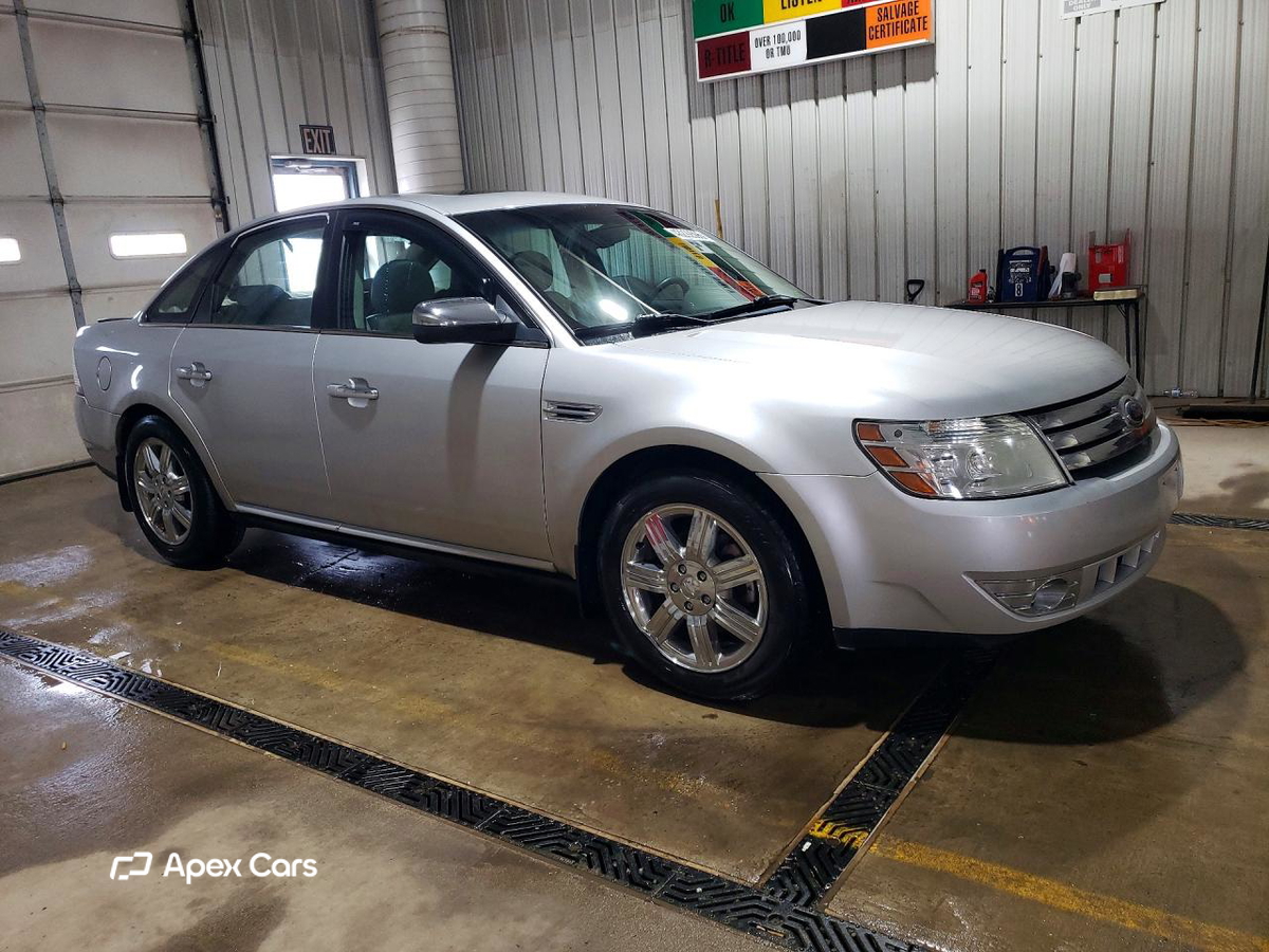 Ford Taurus 2009