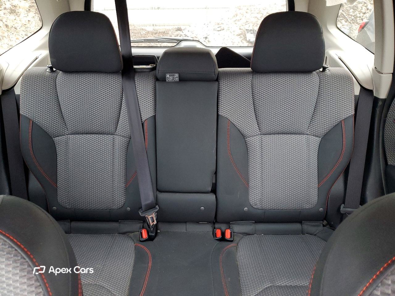 Subaru Forester 2021