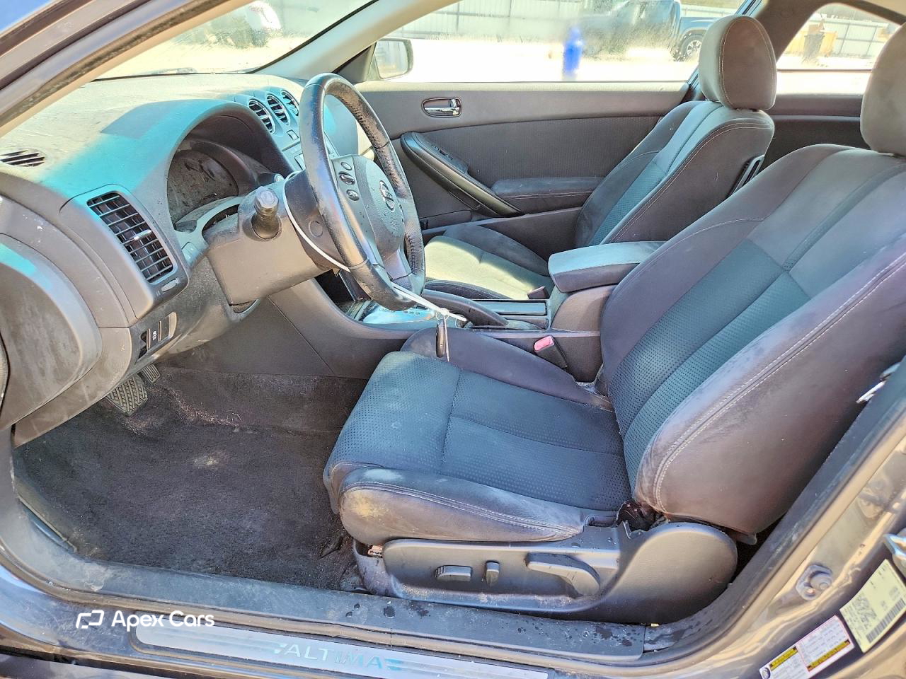 Nissan Altima 2013