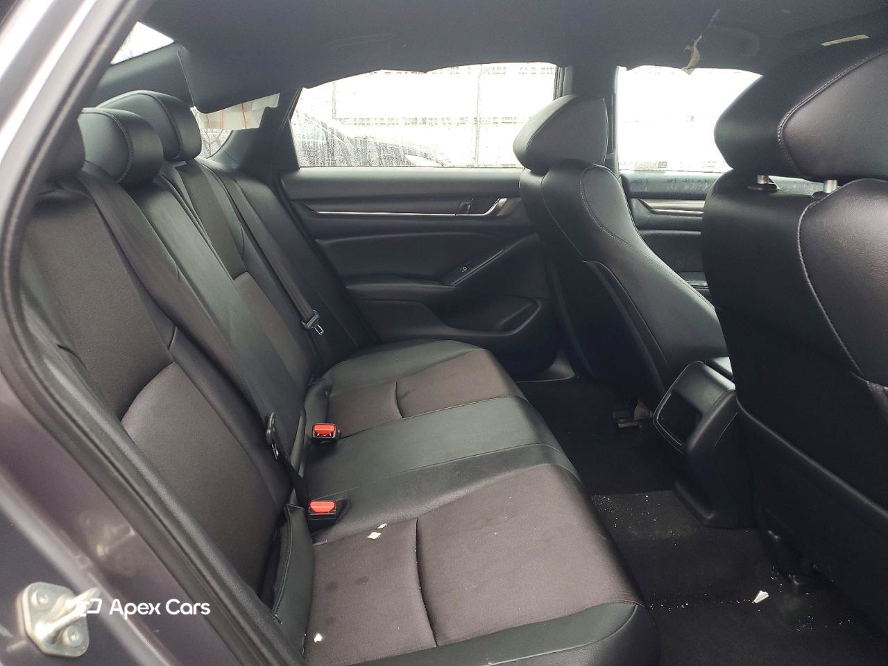 Honda Accord 2019