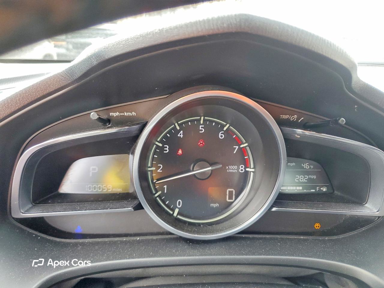 Mazda 3 2018