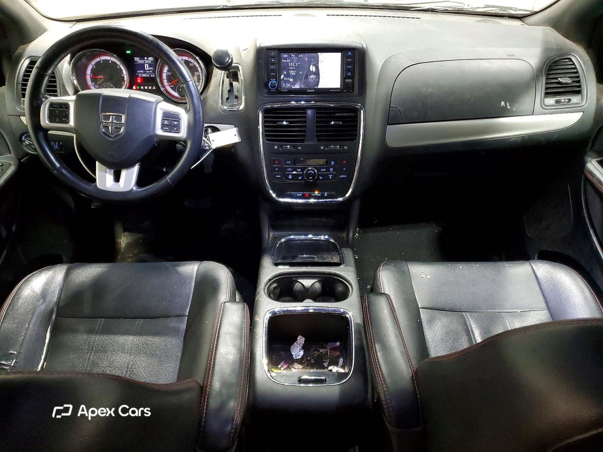Dodge Caravan 2019