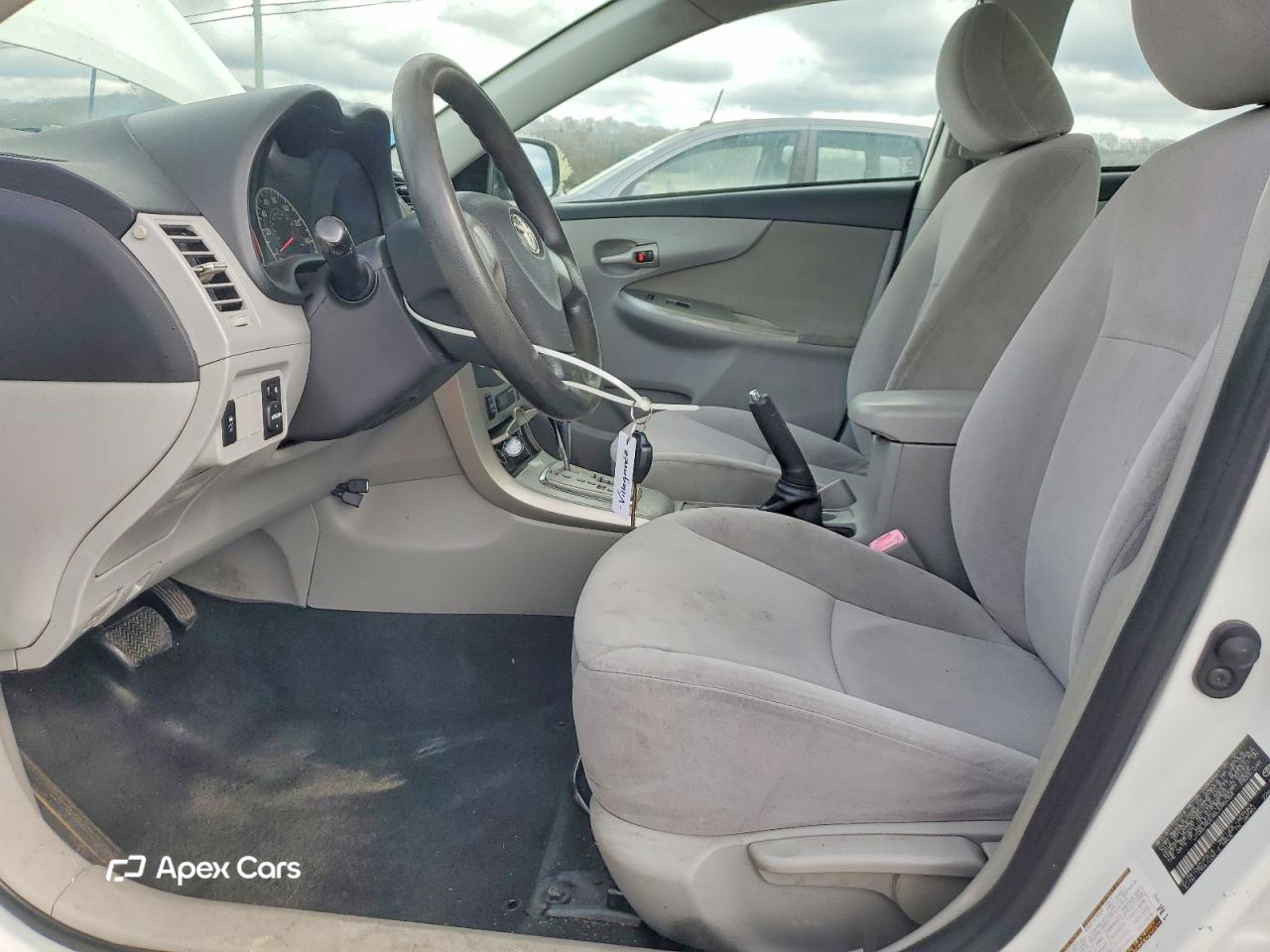 Toyota Corolla 2011