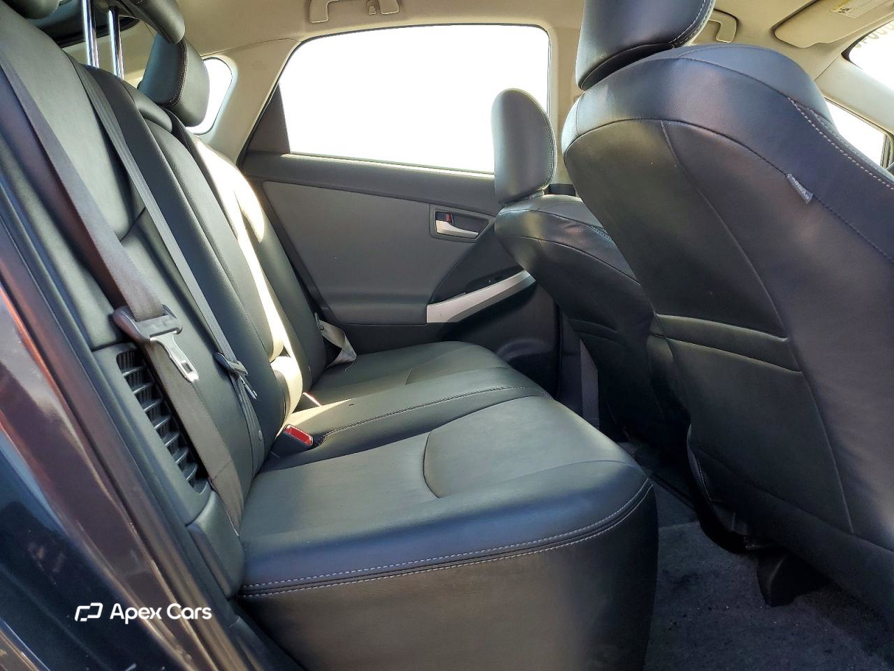 Toyota Prius 2014