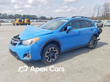 Subaru XV 2017 - Zdjęcie 1 z 13