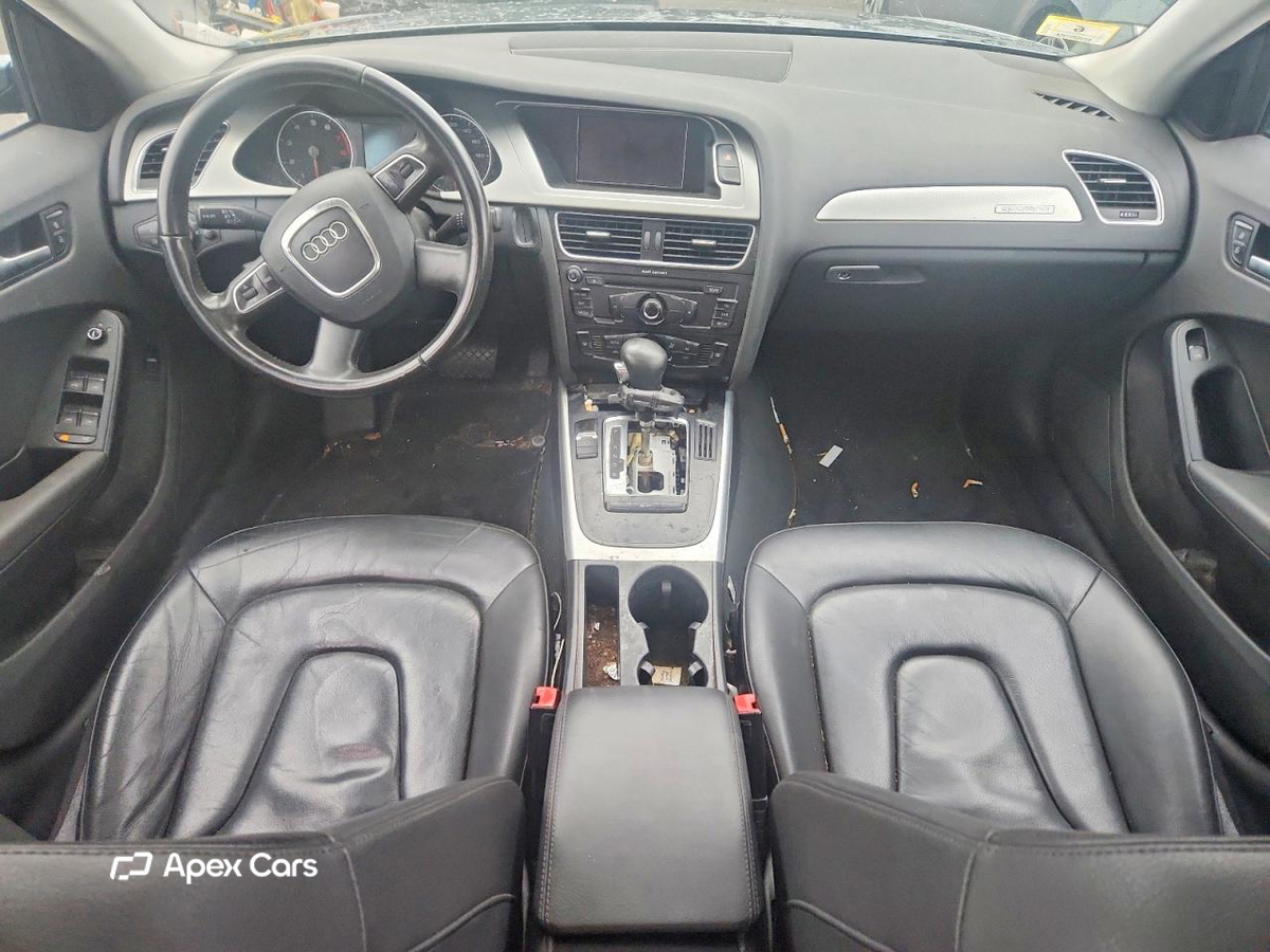 Audi A4 2012