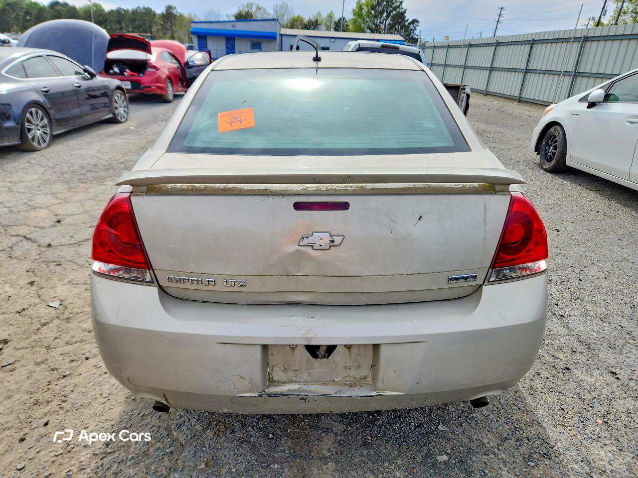 Chevrolet Impala 2012
