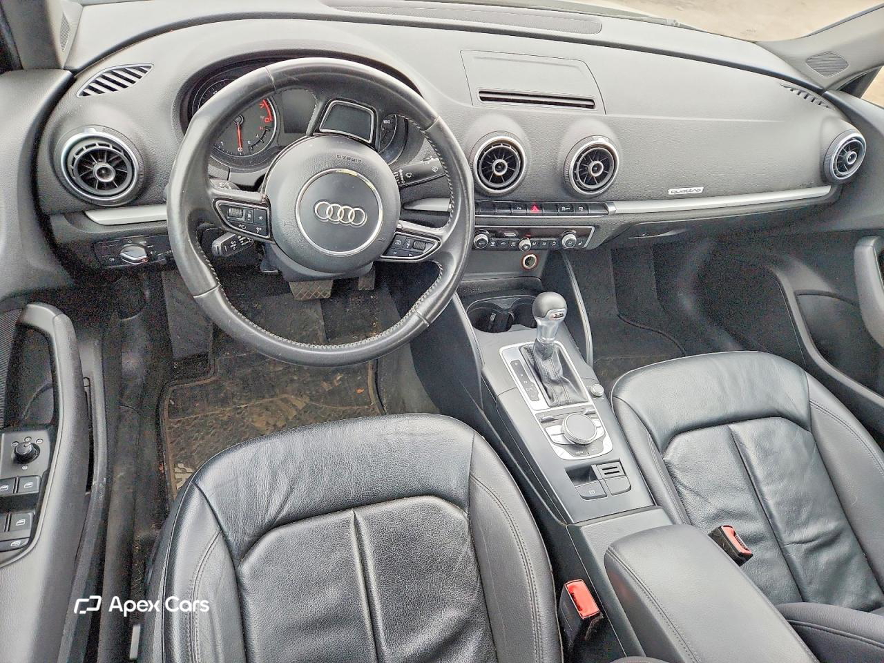 Audi A3 2015